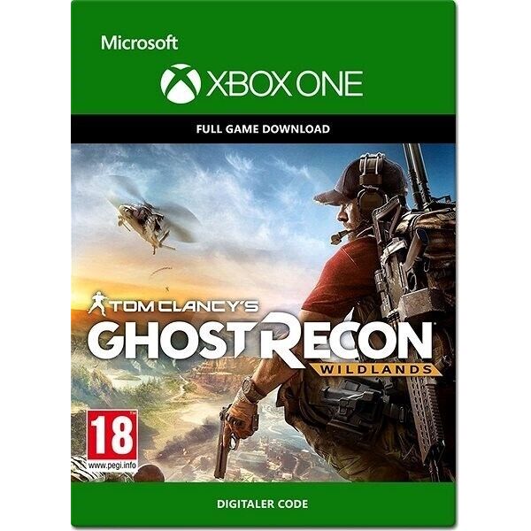 

Ключ активации Tom Clancy&'s Ghost Recon: Wildlands для Xbox One/Series