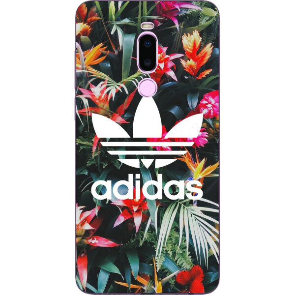

Силиконовый чехол Amstel с рисунком для Meizu Note 8 Adidas
