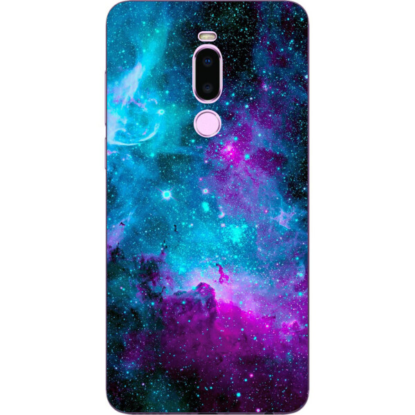 

Чехол силиконовый Amstel для Meizu Note 8 с картинкой Космос