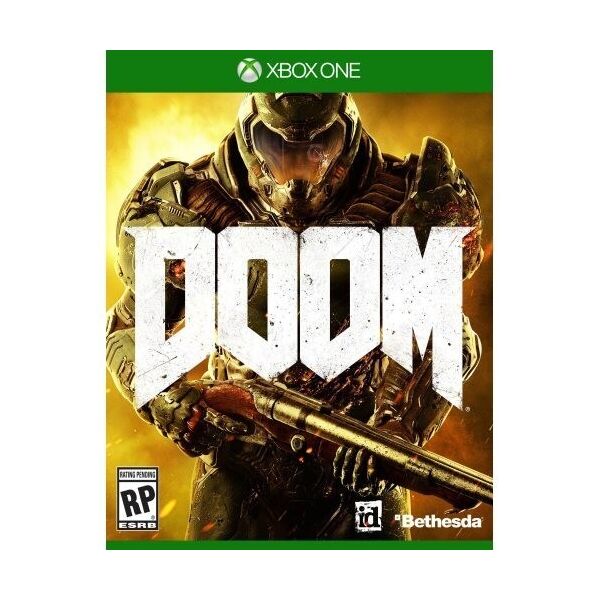

Ключ активации DOOM для Xbox One/Series