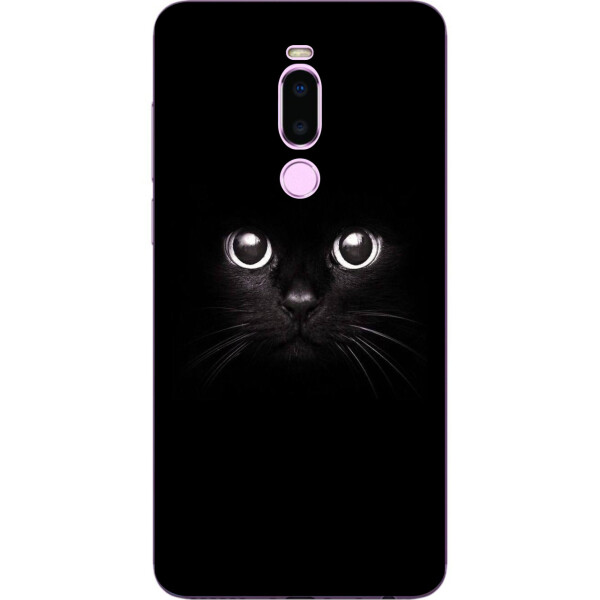 

Чехол силиконовый Amstel для Meizu Note 8 с картинкой Мордочка