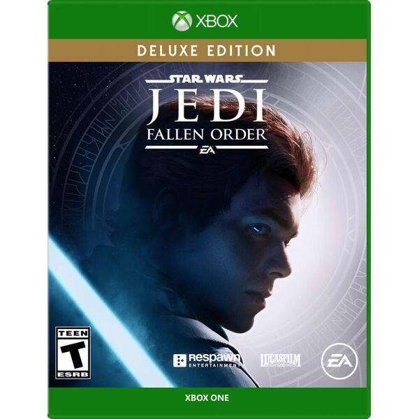 

Ключ активации Звёздные Войны Джедаи: Павший Орден. Star Wars: Fallen Order Deluxe Edition для Xbox One/Series