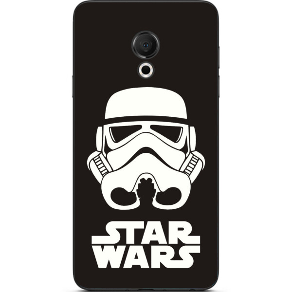 

Силиконовый чехол Amstel с рисунком для Meizu 15 Lite Star Wars
