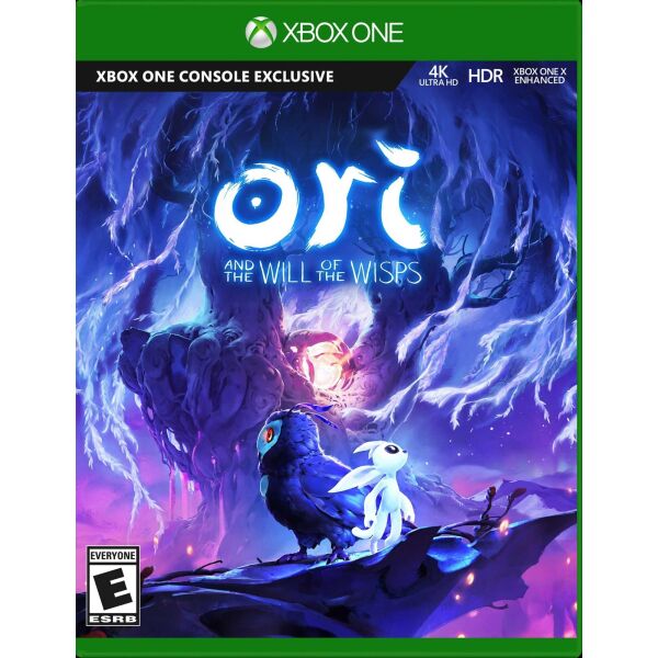 

Ключ активации Ori and the Will of the Wisps для Xbox One/Series