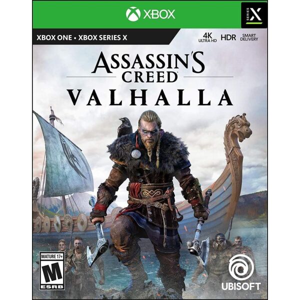 

Assassin&'s Creed Valhalla 2020 для Xbox One