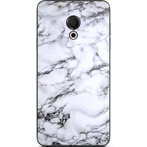 

Бампер силиконовый чехол Amstel для Meizu 15 Lite с картинкой Мрамор