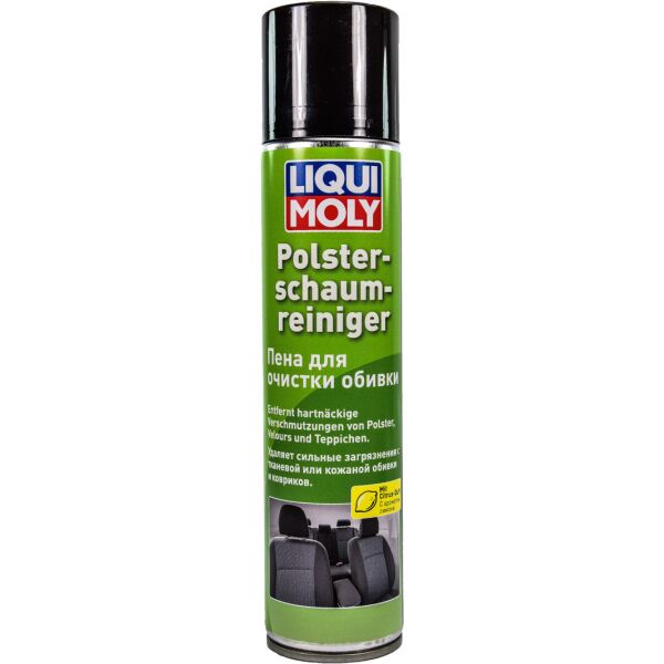 

7586 Liqui Moly Polster-Schaum-Reiniger 300 мл