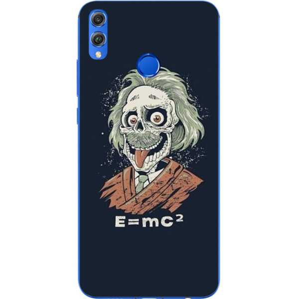 

Чехол силиконовый Amstel для Huawei Y9 2019 с картинкой Формула
