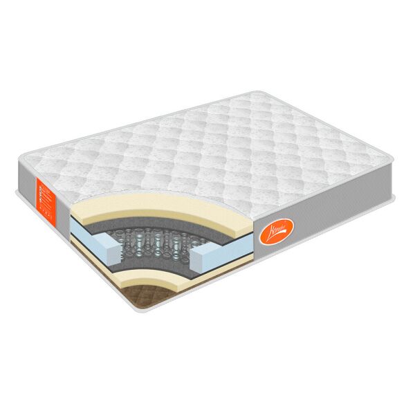 

Ортопедический матрас Homefort «Classic» с пружиной Боннель 70х190 см (ET-000046)