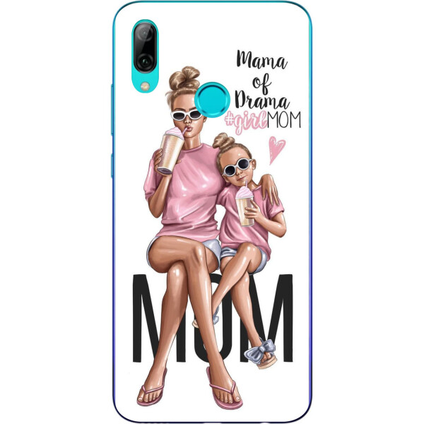 

Силиконовый чехол Amstel с рисунком для Xiaomi Mi Play Мама