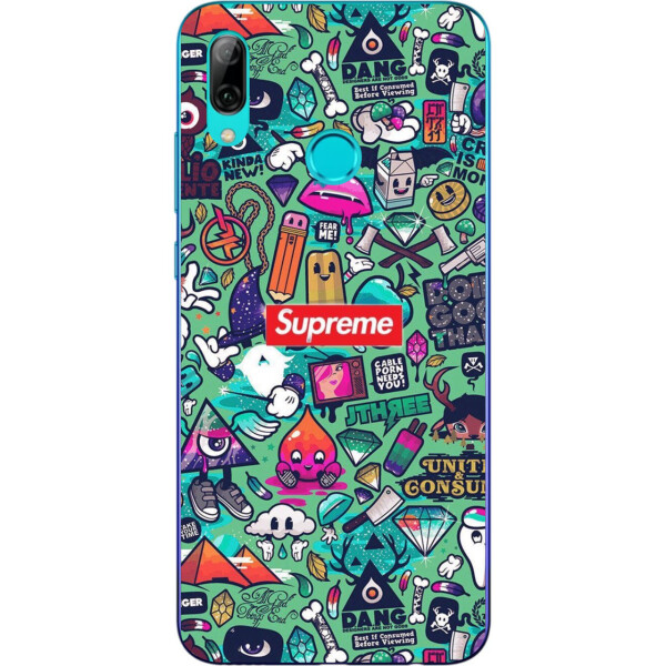 

Силиконовый чехол Amstel с рисунком для Xiaomi Mi Play Креатив Supreme