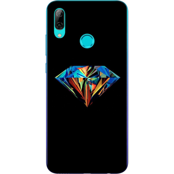 

Силиконовый чехол Amstel с рисунком для Xiaomi Mi Play Бриллиант
