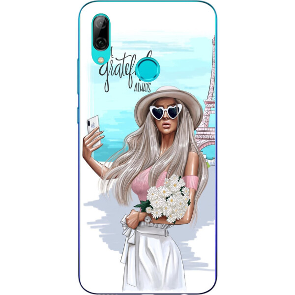 

Силиконовый чехол Amstel с рисунком для Xiaomi Mi Play Селфи