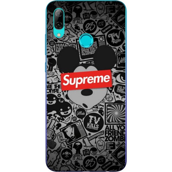 

Силиконовый чехол Amstel с рисунком для Xiaomi Mi Play Микки Supreme