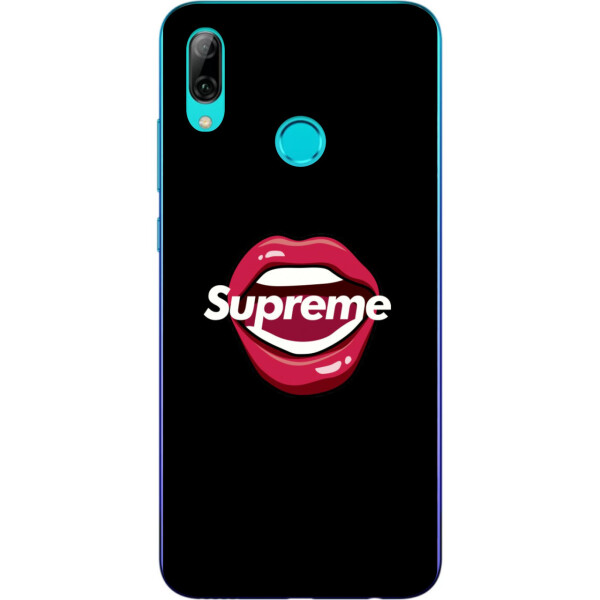 

Силиконовый чехол бампер Amstel для Xiaomi Mi Play с картинкой Губы Supreme
