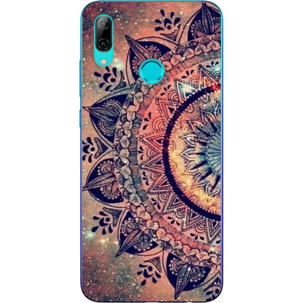 

Силиконовый чехол бампер Amstel для Xiaomi Mi Play с картинкой Мандала