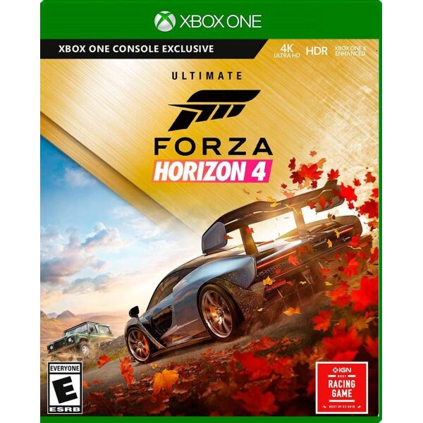 

Forza Horizon 4 Ultimate Edition карта оплаты для Xbox One