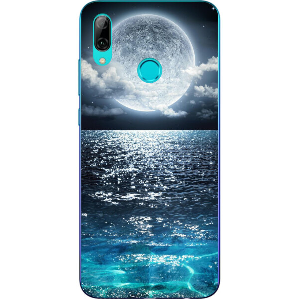 

Чехол силиконовый Amstel для Xiaomi Mi Play с картинкой Луна