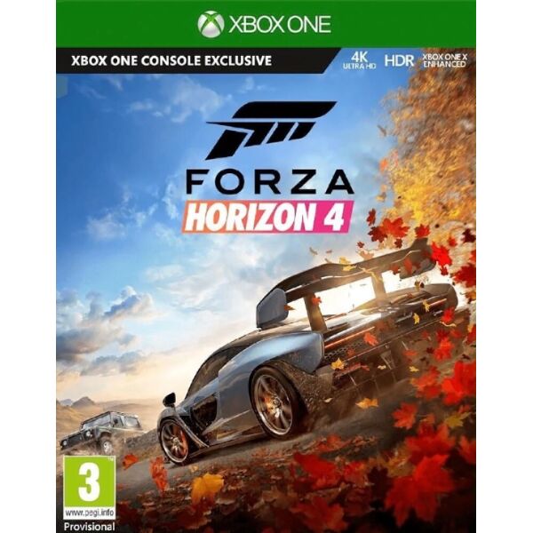

Ключ активации FORZA HORIZON 4: стандартное издание для Xbox One/Series