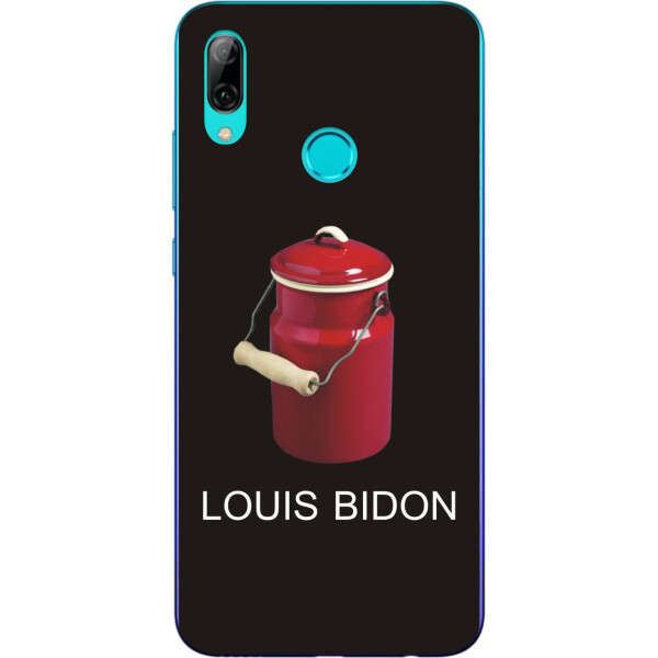 

Антибрендовый силиконовый чехол Amstel для Xiaomi Mi Play с картинкой Louis Bidon