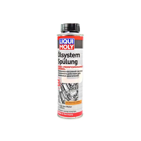 

Промывка масляной системы Liqui Moly Oilsystem Spulung High Performance Diesel 0,3 л