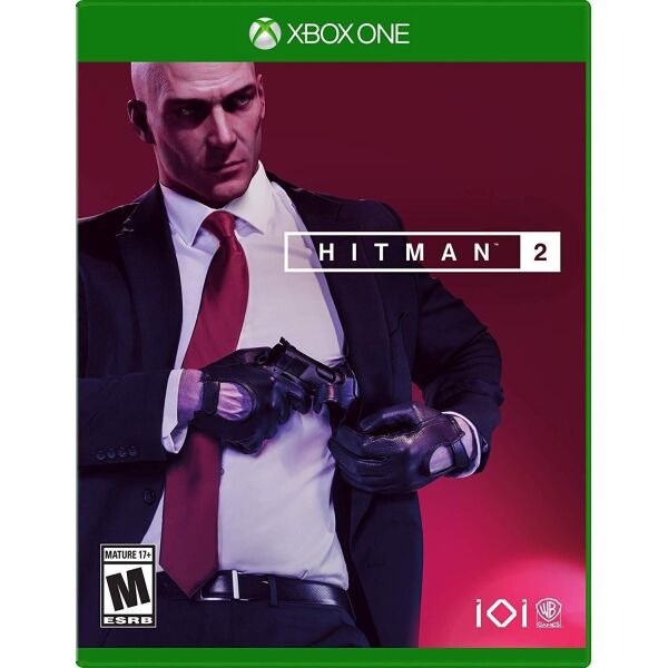 

Ключ активации HITMAN: 2 для Xbox One/Series