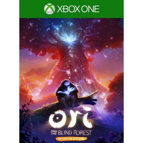 

Ключ активации Ori and the Blind Forest: Definitive Edition для Xbox One/Series