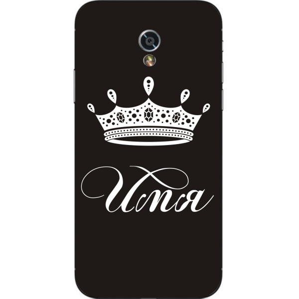 

Именной чехол Amstel для ZTE Blade V7 Бампер с именем