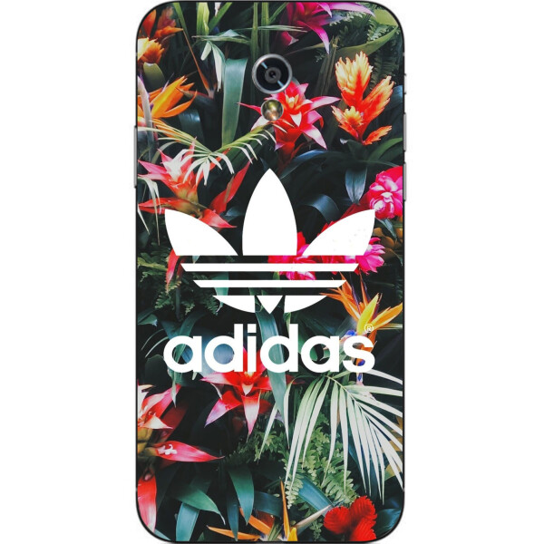 

Силиконовый чехол Amstel с рисунком для ZTE Blade V7 Adidas