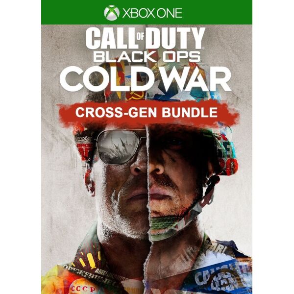 

Call of Duty®: Black Ops Cold War - Cross-Gen Bundle карта оплаты для Xbox One