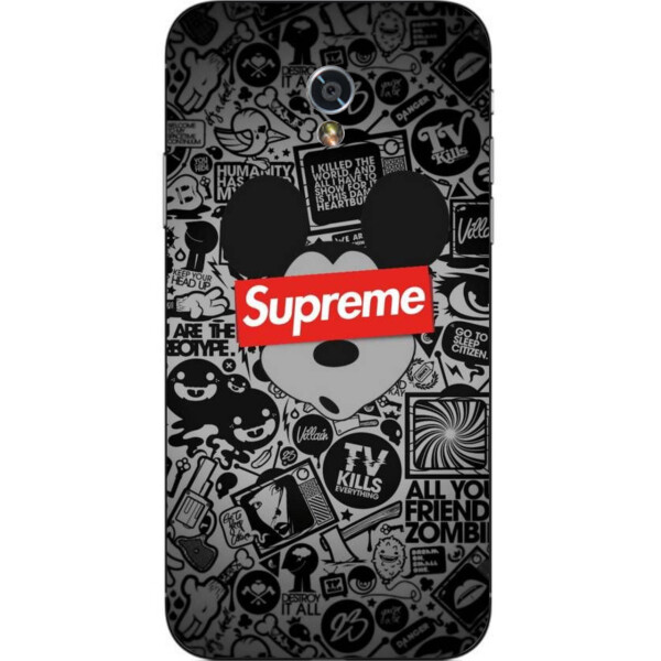 

Силиконовый чехол Amstel с рисунком для ZTE Blade V7 Микки Supreme