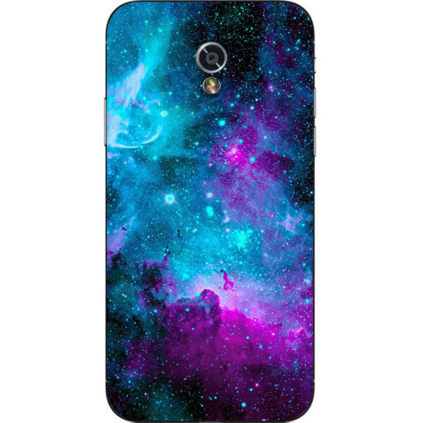 

Чехол силиконовый Amstel для ZTE Blade V7 с картинкой Космос