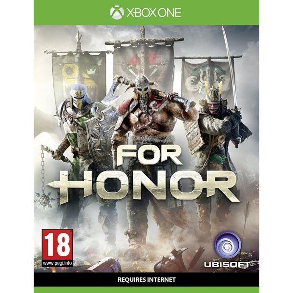 

Ключ активации For Honor для Xbox One/Series