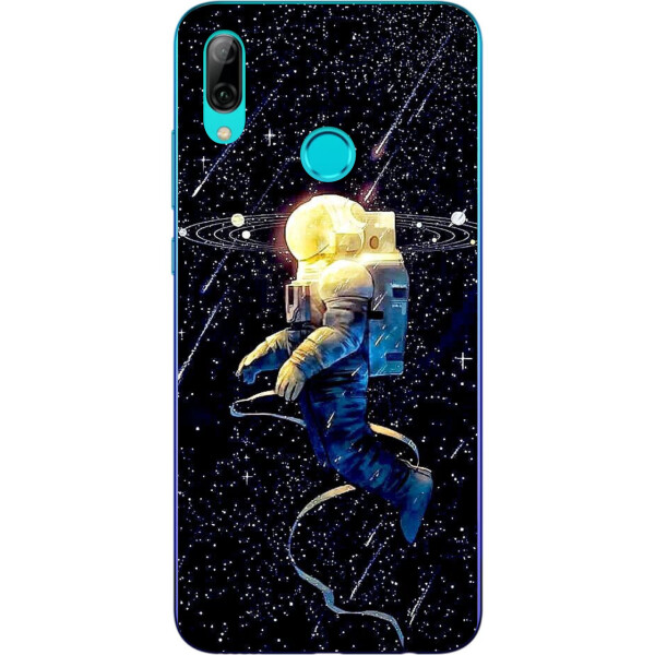 

Силиконовый чехол Amstel с рисунком для Huawei P Smart Plus Космонавт