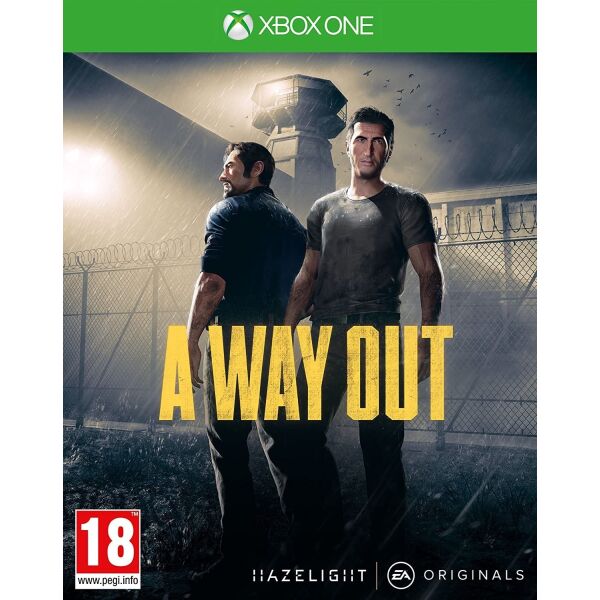

Ключ активации A Way Out для Xbox One/Series