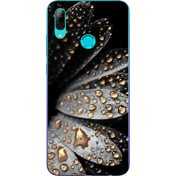 

Силиконовый чехол Amstel для Huawei P Smart Plus с картинкой Цветок