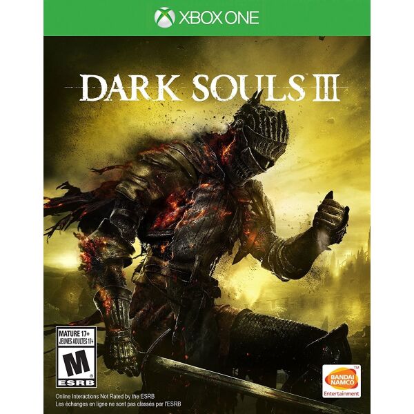 

Ключ активации Dark Souls 3 для Xbox One/Series