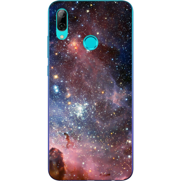 

Чехол силиконовый Amstel для Huawei P Smart Plus с картинкой Космос