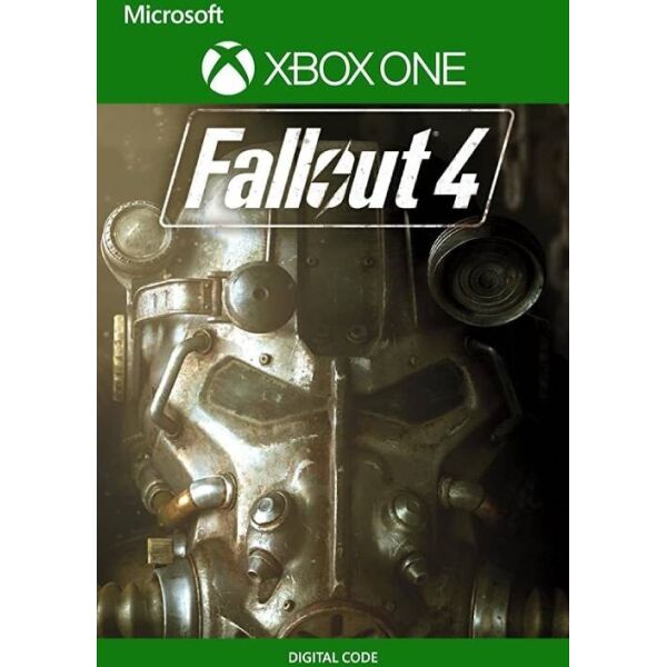 

Ключ активации Fallout 4 для Xbox One/Series