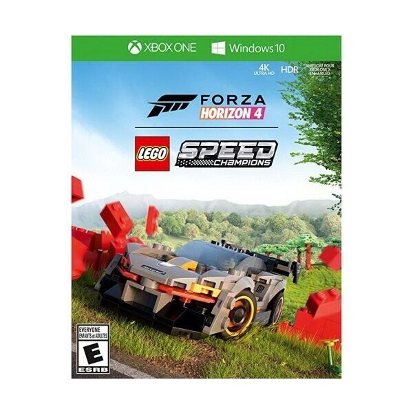 

Ключ активации Forza Horizon 4 LEGO Speed Champions для Xbox One/Series
