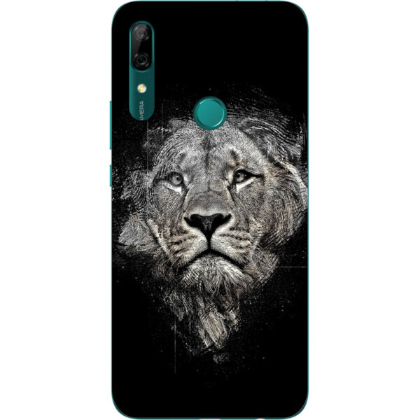 

Силиконовый чехол Amstel для Huawei P Smart Z с картинкой Лев