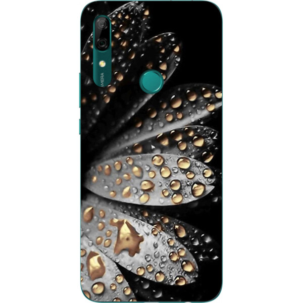 

Силиконовый чехол Amstel для Huawei P Smart Z с картинкой Цветок