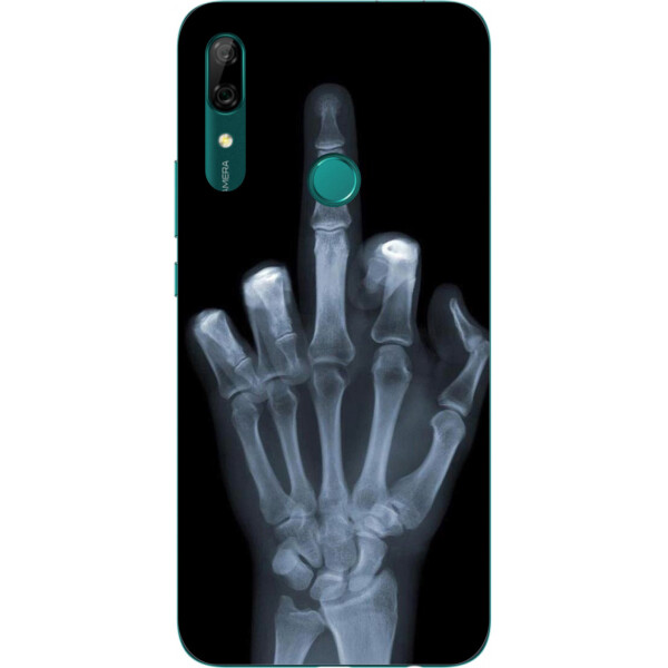 

Чехол силиконовый Amstel для Huawei P Smart Z с картинкой Рентген