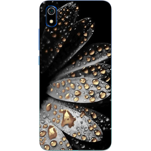 

Силиконовый чехол Amstel для Xiaomi Redmi 7A с картинкой Цветок
