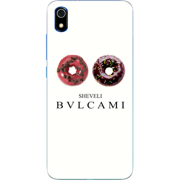 

Антибрендовый силиконовый чехол Amstel для Xiaomi Redmi 7A с картинкой Sheveli Bvlcami