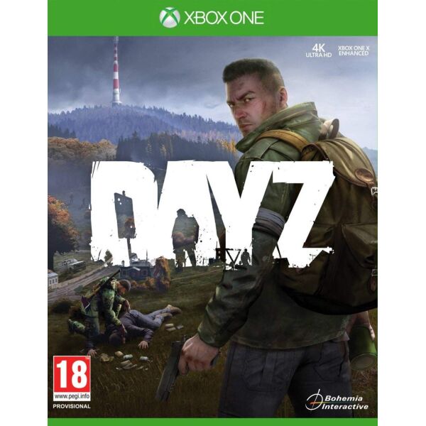 

Ключ активации DayZ для Xbox One/Series