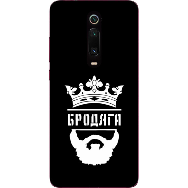 

Силиконовый чехол Amstel с рисунком для Xiaomi Mi 9t / K20 / Mi 9t Pro / K20 Pro Бродяга