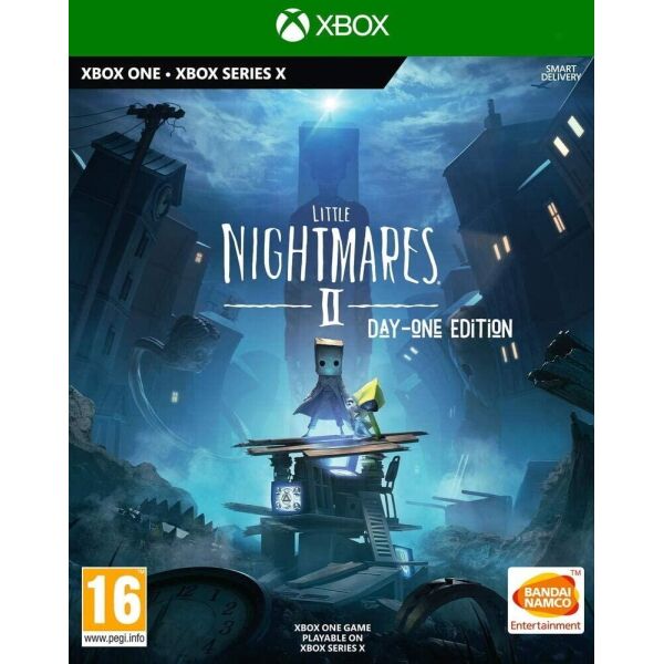 

Ключ активации Little Nightmares II для Xbox One/Series