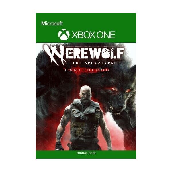 

Ключ активации Werewolf: The Apocalypse - Earthblood для Xbox One/Series