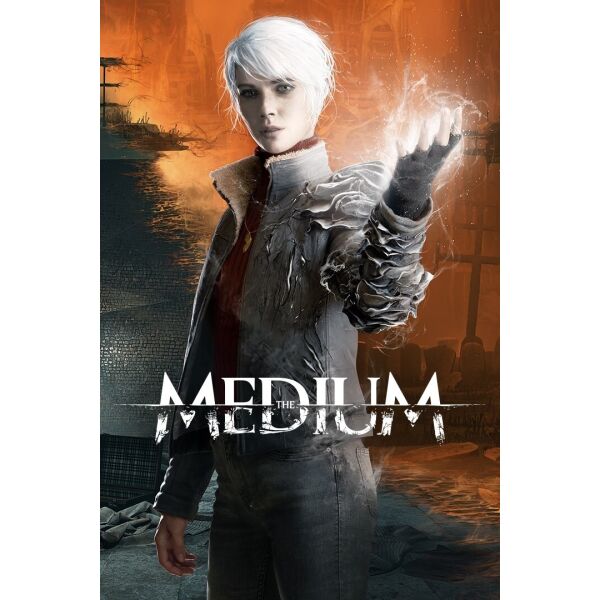 

Ключ активации The Medium для Xbox One/Series
